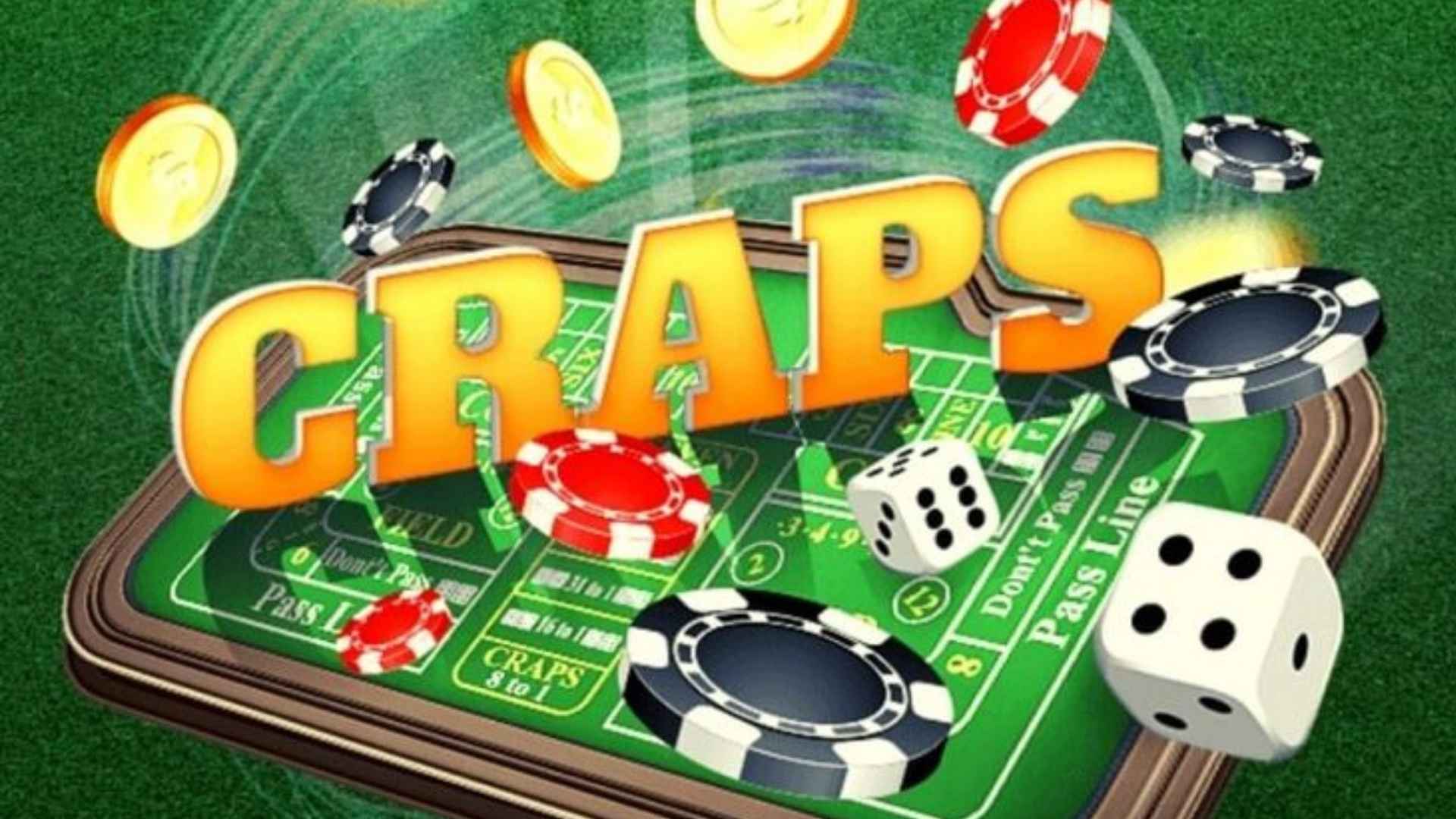 Craps Lessons Based on Real Gameplay