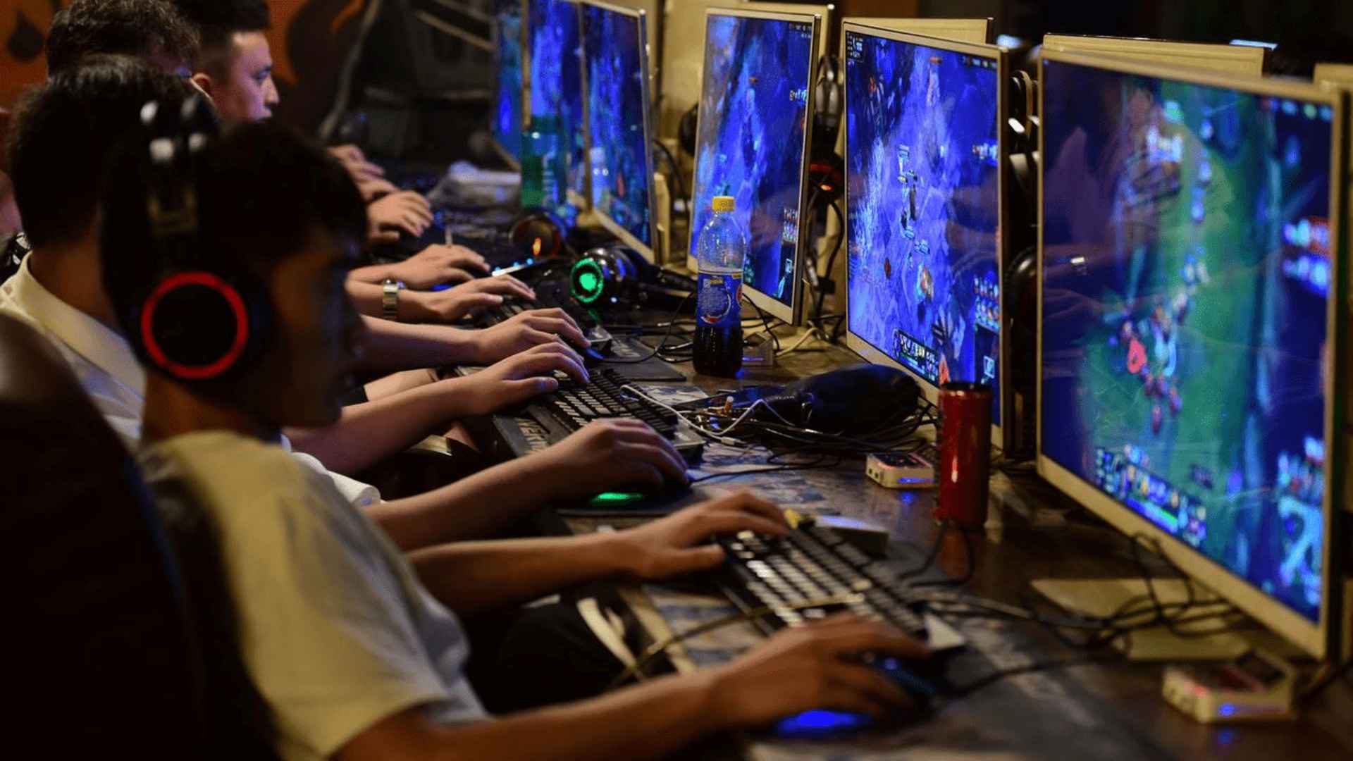 Best Arcade Games with Colorful Environments